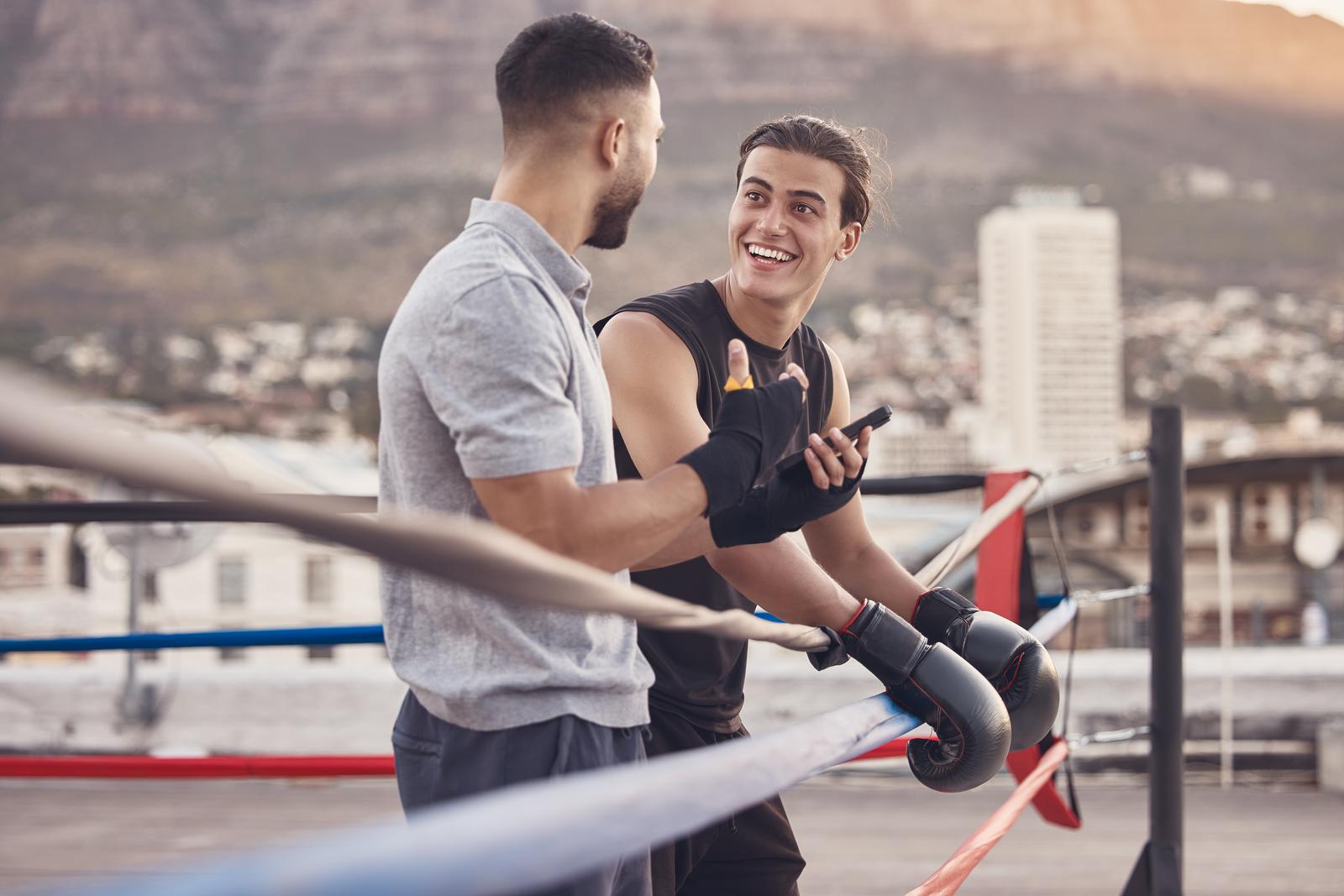 Punching Past Barriers: How Boxing Refines the Mind