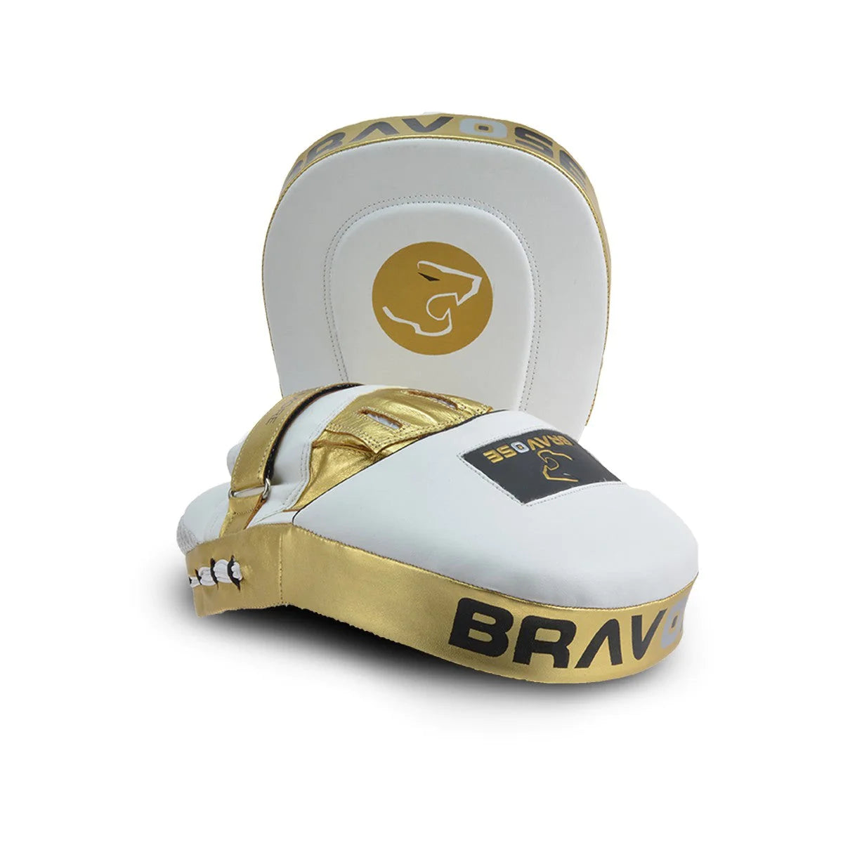 Bravose Elite Leather Focus Pads