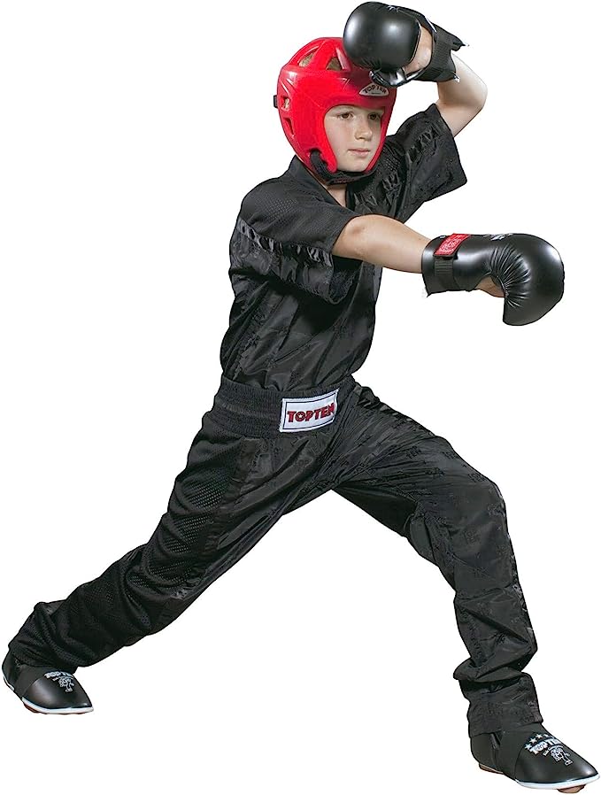 Kickboxing trousers TOP TEN KIDS  KICKBOXING TROUSERS AND OUTFITS  SPORT  MASTERS shop