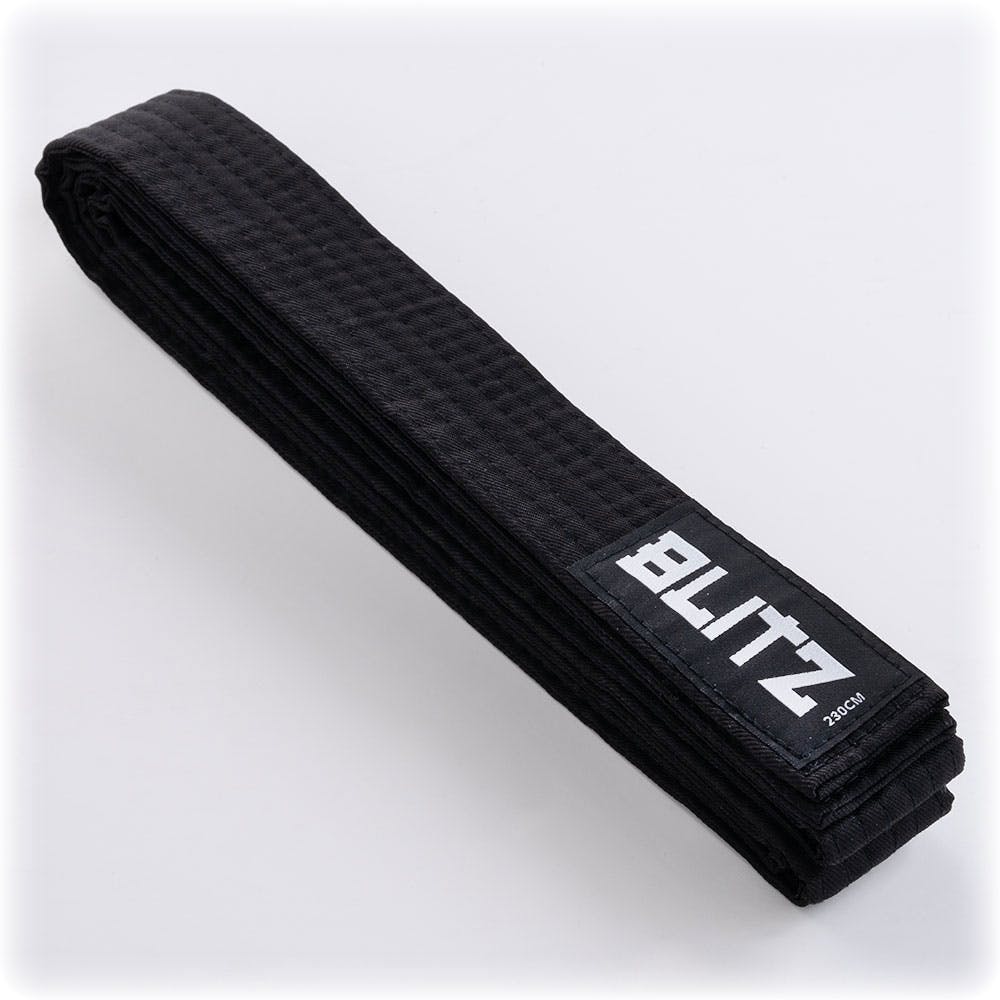 Blitz Plain Coloured Lightweight Belt