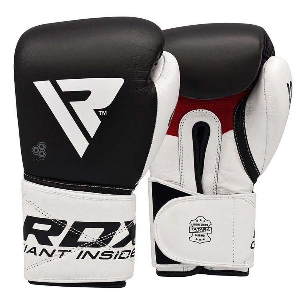 RDX S5 Leather Boxing Gloves