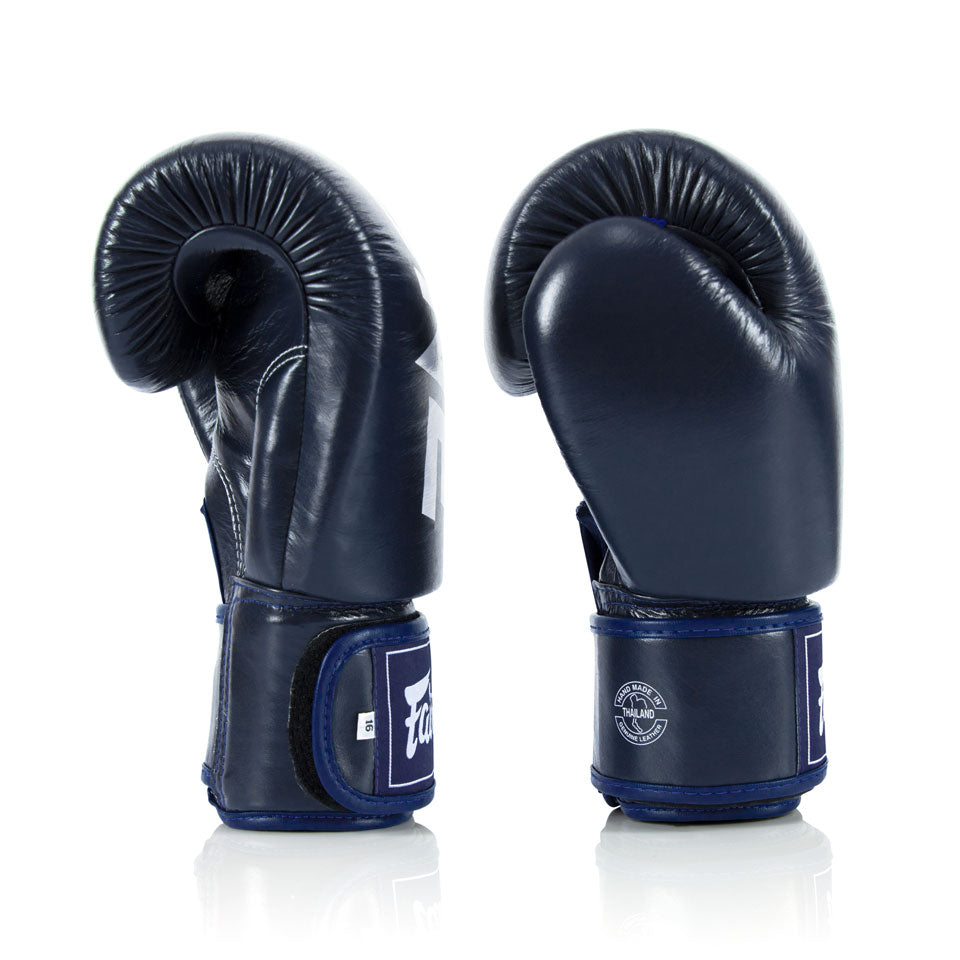 BGV Fairtex X ONE Championship Blue Boxing Gloves