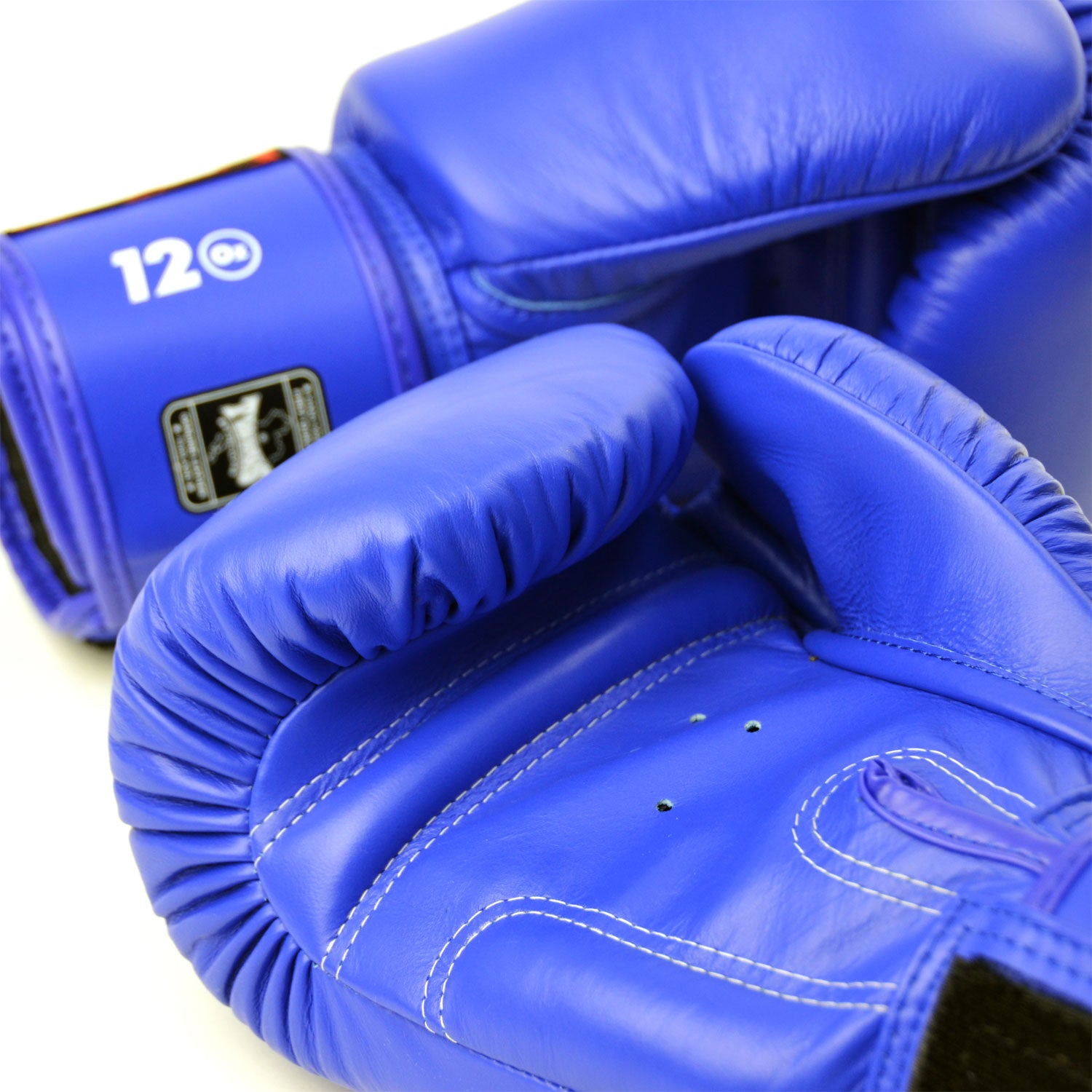 BGVL3 Twins Blue  Boxing Gloves