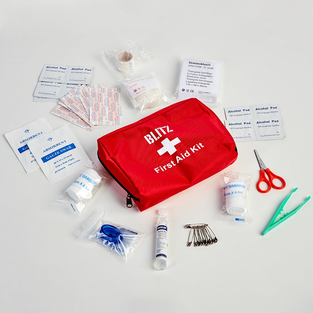 Blitz First Aid Kit