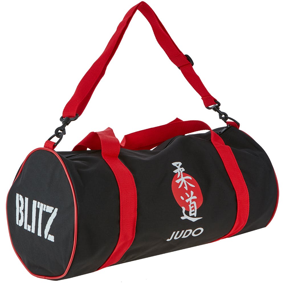 Blitz Judo Martial Arts Drum Bag