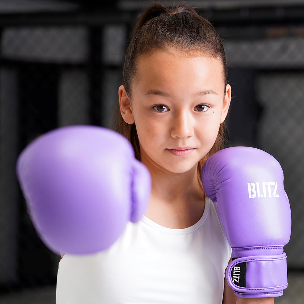 Blitz Kids Omega Boxing Gloves