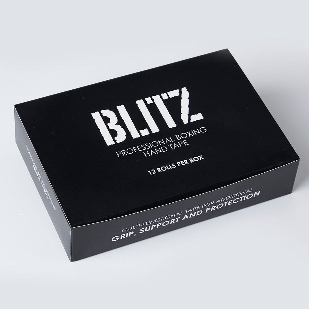 Blitz Professional Boxing Hand Tape - Box Of 12