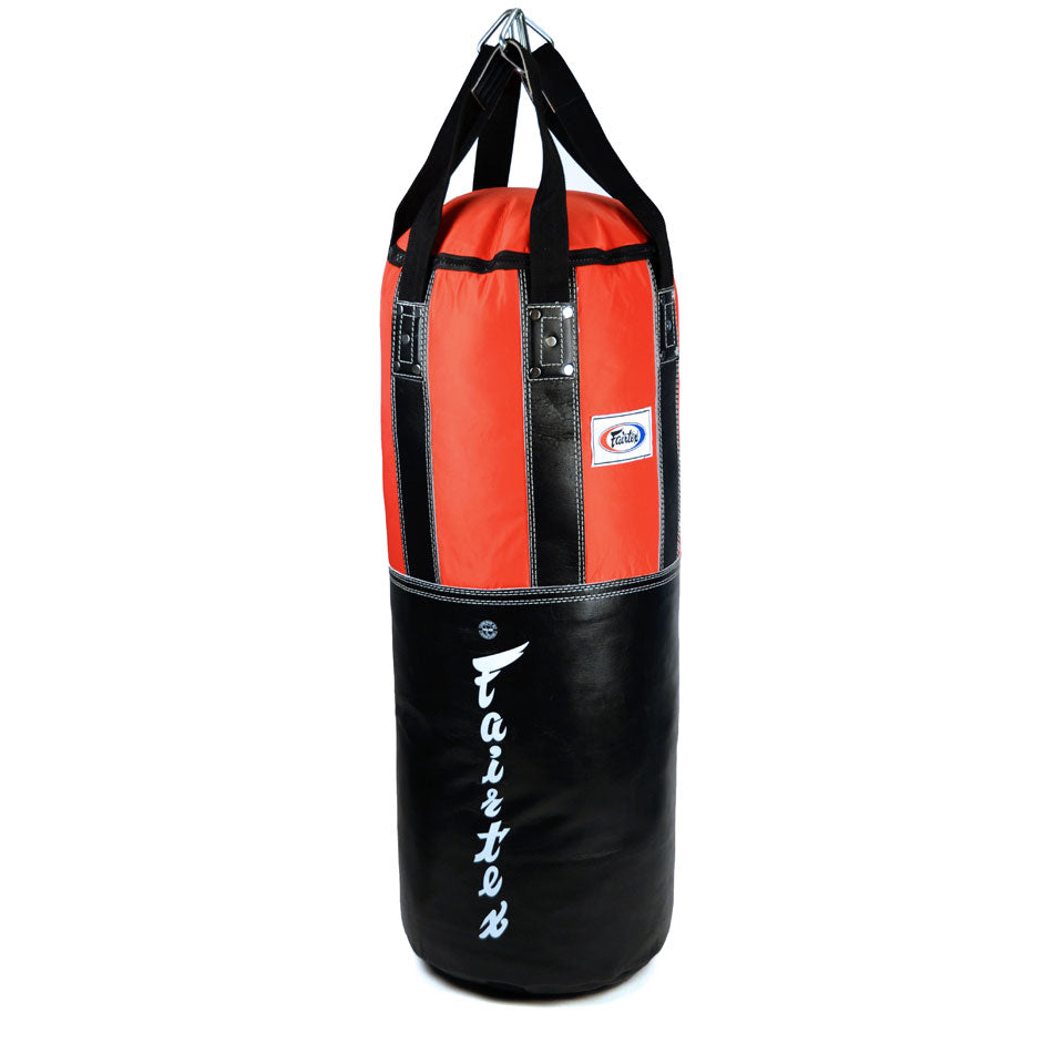 HB3 Fairtex Extra Large Leather Heavy Bag (FILLED)