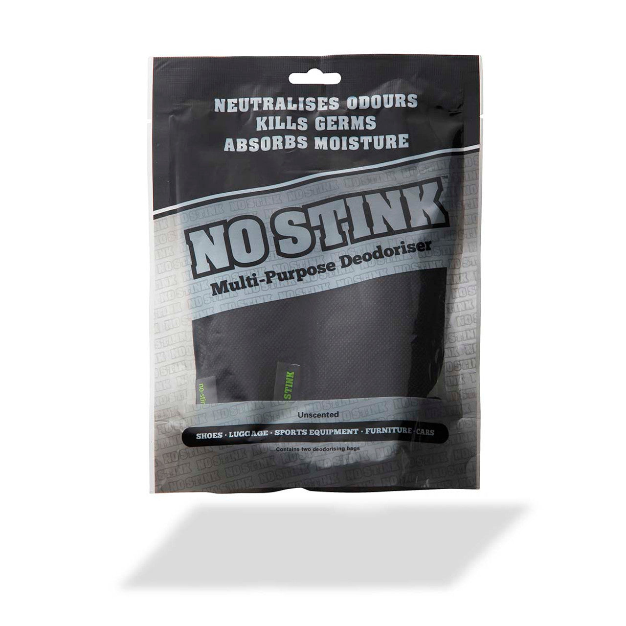 2 Pack No Stink Multi-Purpose Deodoriser