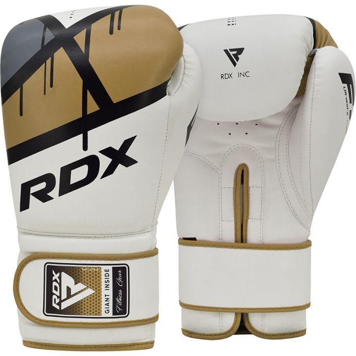 RDX F7 Ego Boxing Gloves - MartialArts Megastore