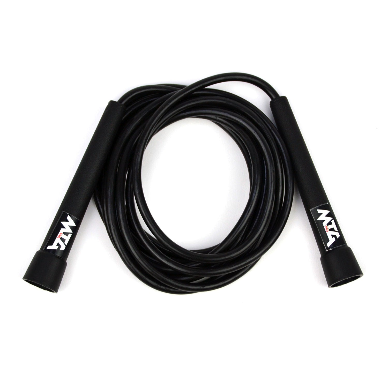 SR3 MTG Pro Lightweight Speed Rope Black
