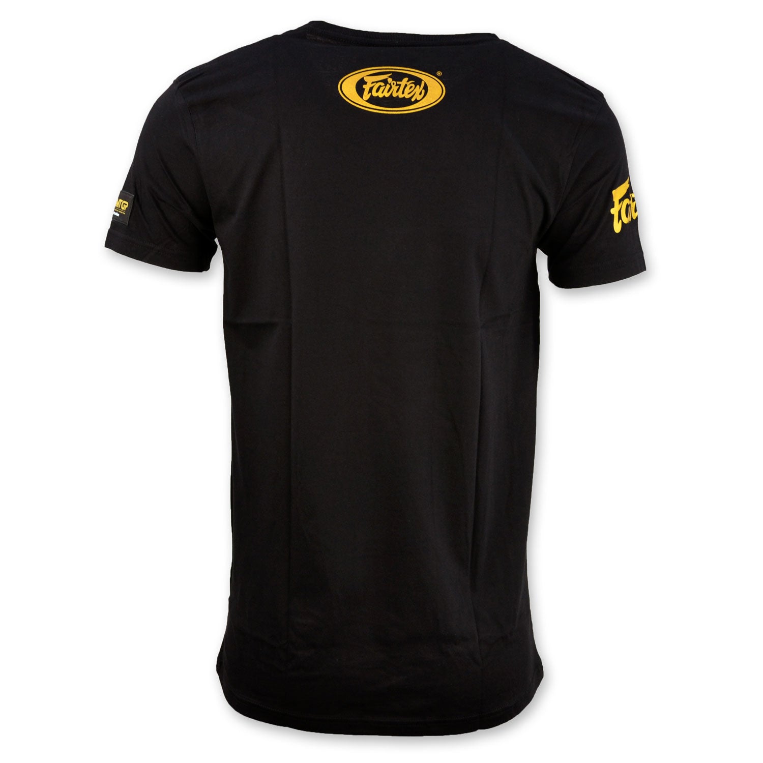 TS Fairtex X MTGP Black-Gold Official T-Shirt