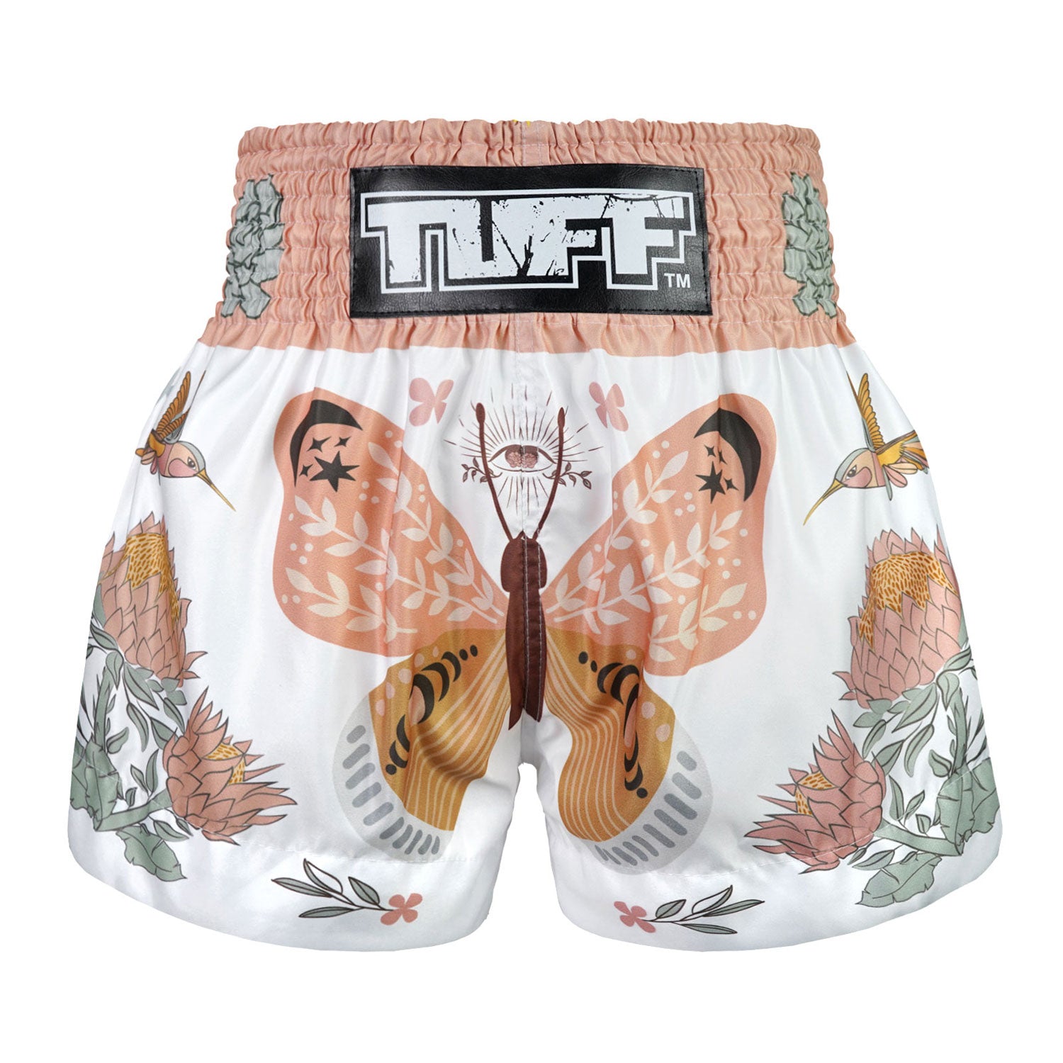 MS678 TUFF Muay Thai Shorts The Origin of Hope